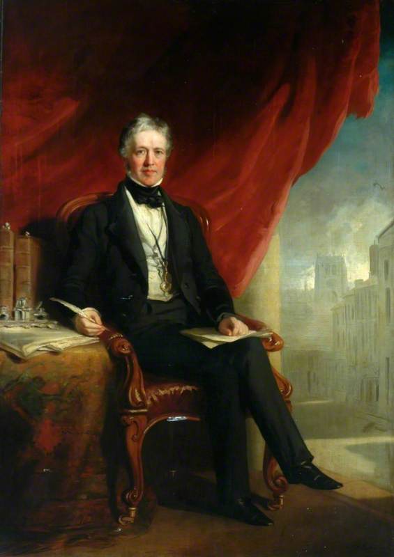 Samuel Laycock (1826–1893)