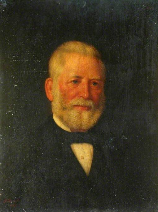 Portrait of an Unknown Man