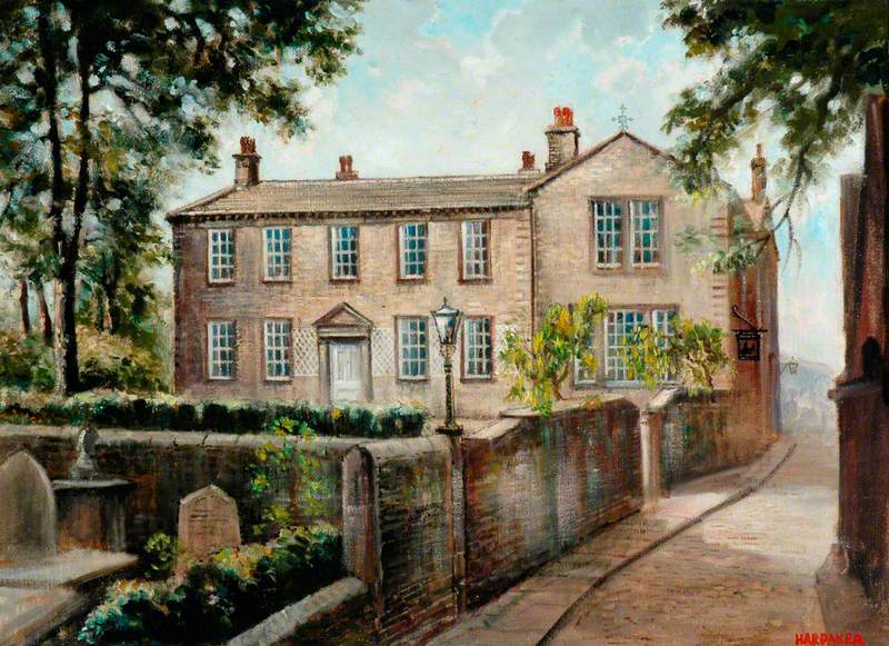Haworth Parsonage