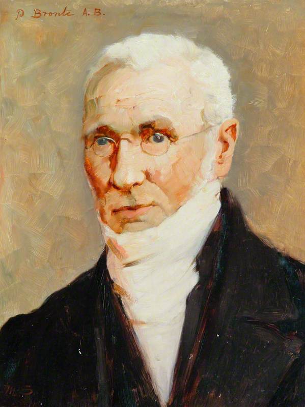 Reverend Patrick Brontë (1777–1861)