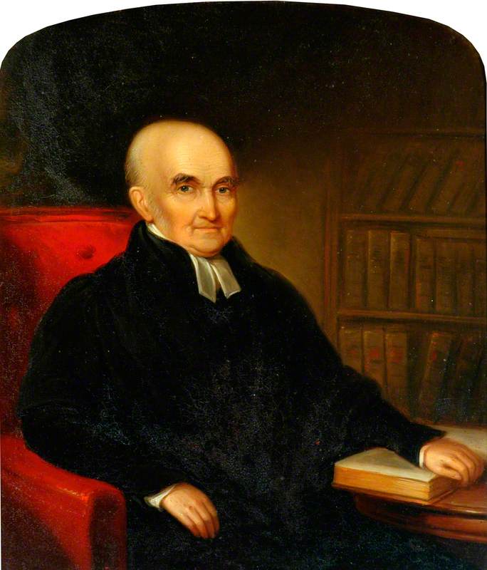 Reverend Hammond Roberson (1757–1841)