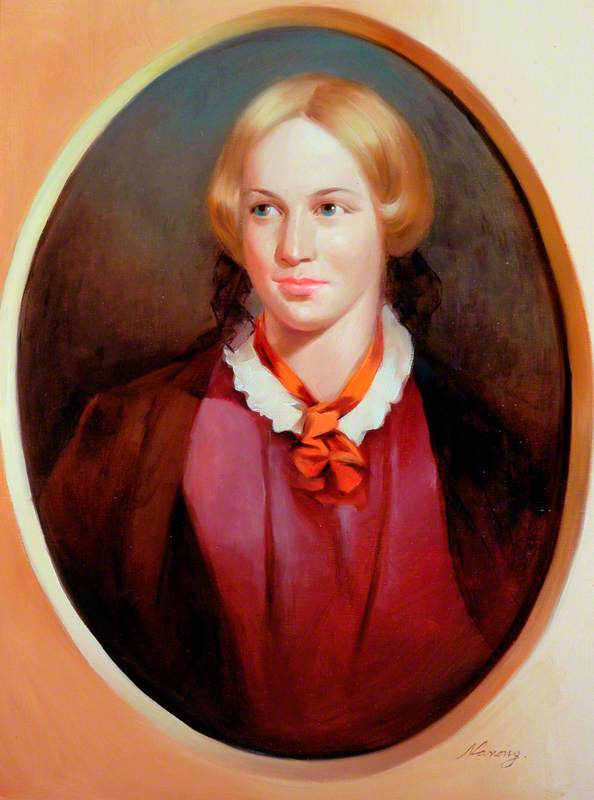 Charlotte Brontë (1816–1855)