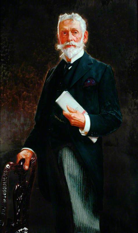Francis Alvey Darwin, Clerk of the Peace for the West Riding of Yorkshire (1884–1929)
