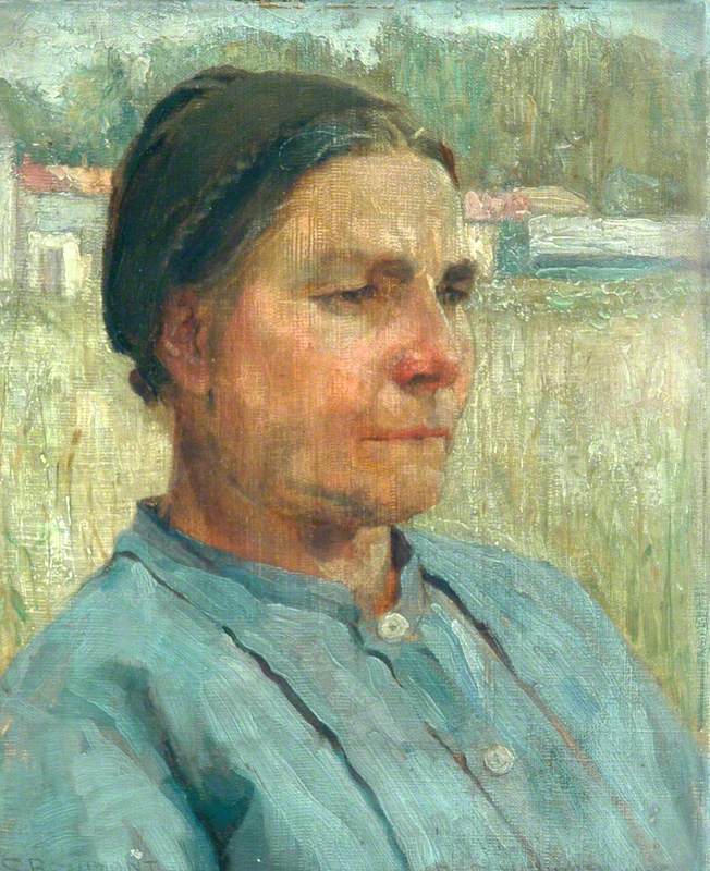 Portrait of a Woman