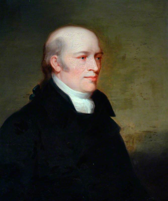 James Lister (1748–1826)