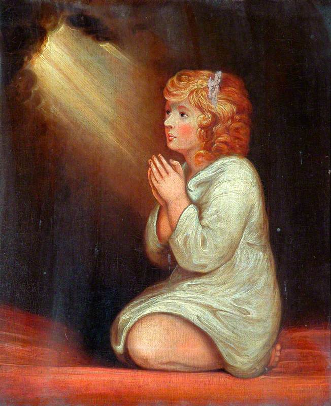 The Infant Samuel