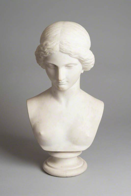 Bust of an Unknown Woman