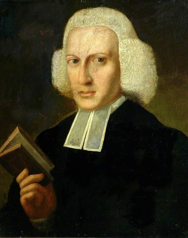 Lawrence Sterne (1713–1768)