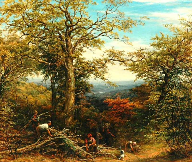 The Woodcutters