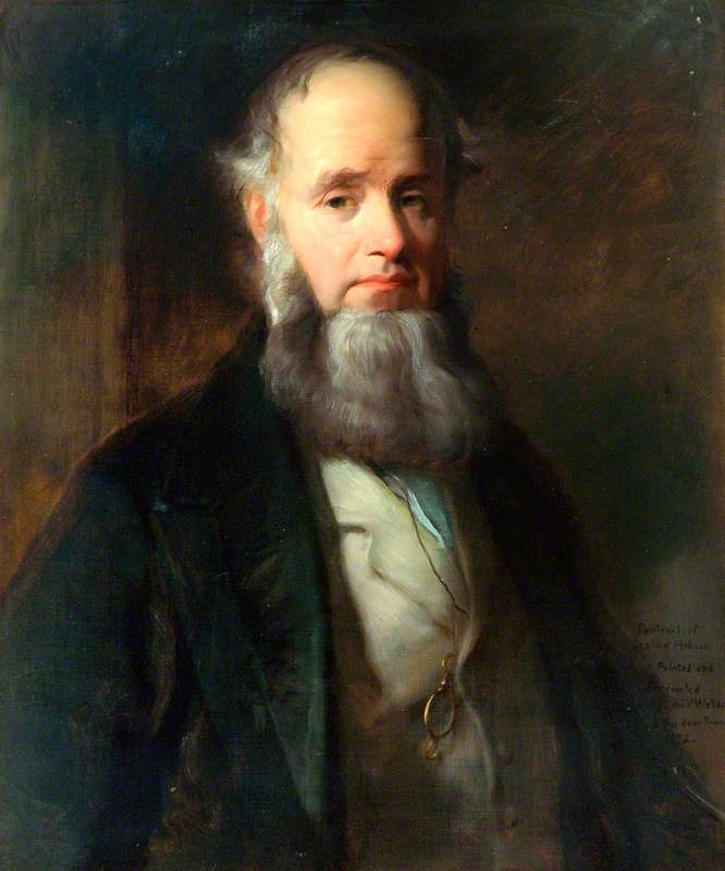 Joshua Hobson (1810–1876)