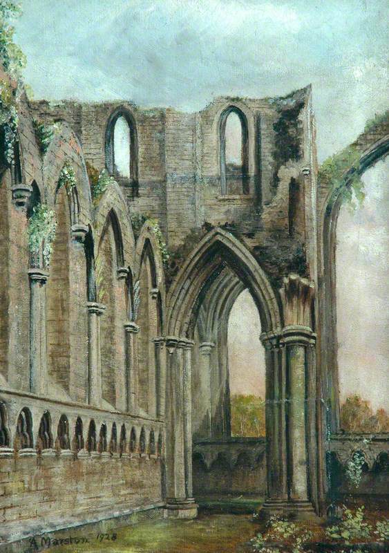 Abbey Ruins