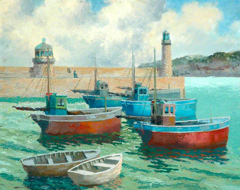 Harbour, St Ives