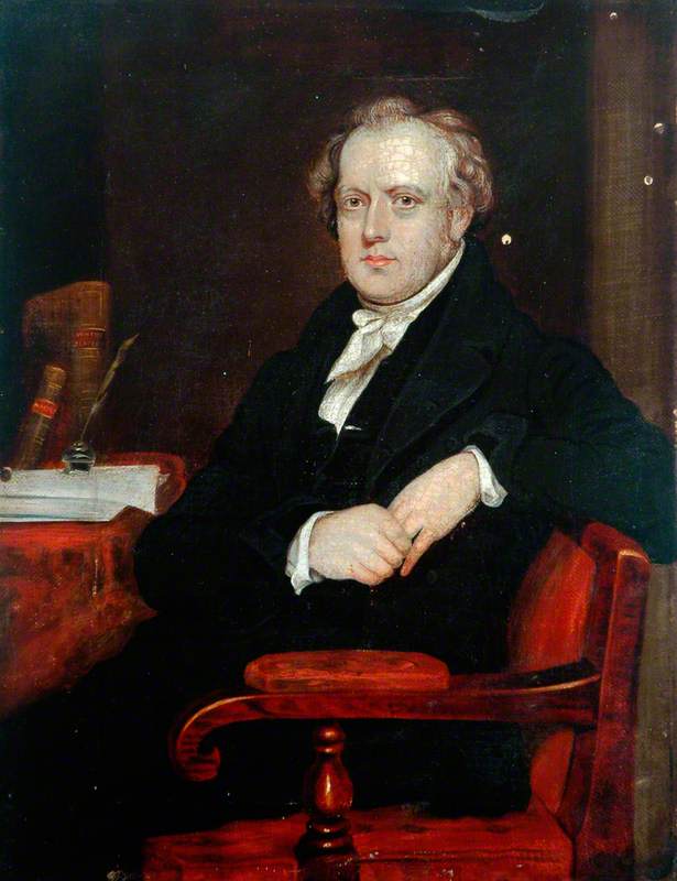 Richard Oastler (1789–1861)