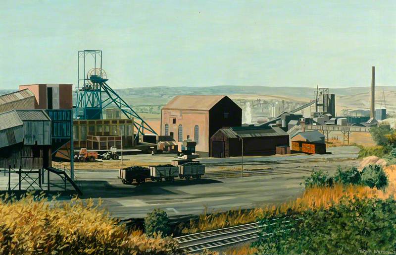 Brookhouse Colliery