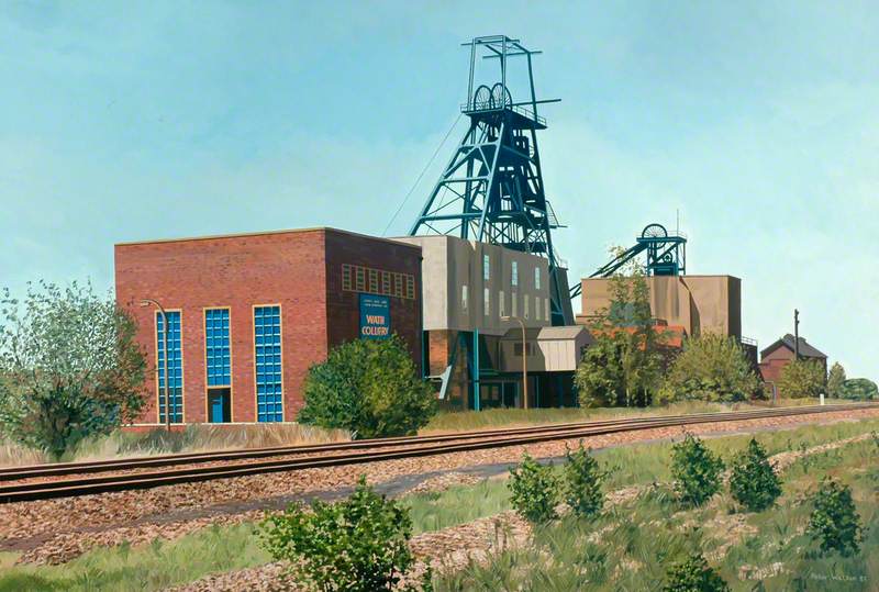 Wath Colliery