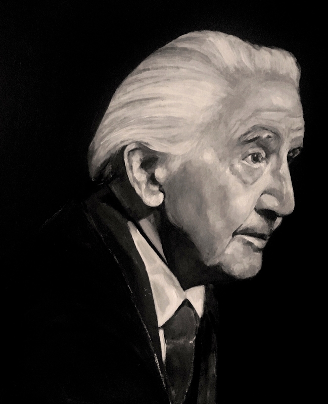 Dennis Skinner (b.1932)