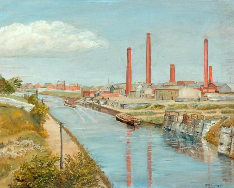 Bagley's Glassworks, Knottingley