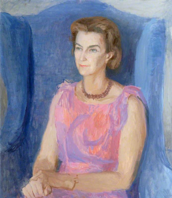 Jacquetta Hawkes | Art UK