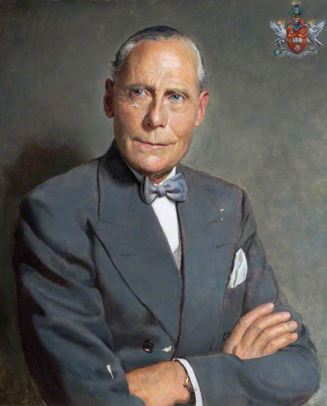 Francis Vernon Willey (b.1884), Lord Barnby, Fellow of the Textile Institute