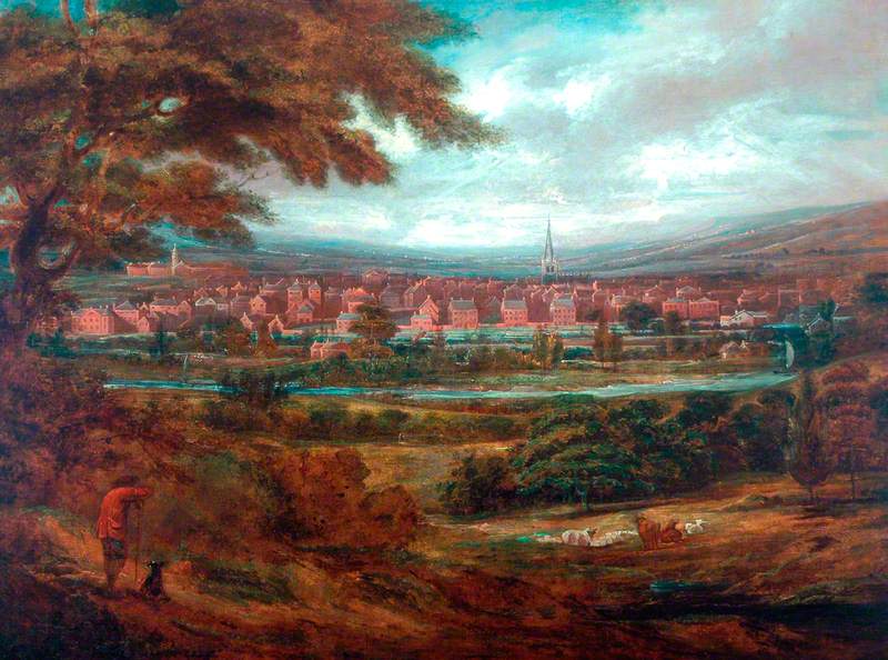 View of Wakefield