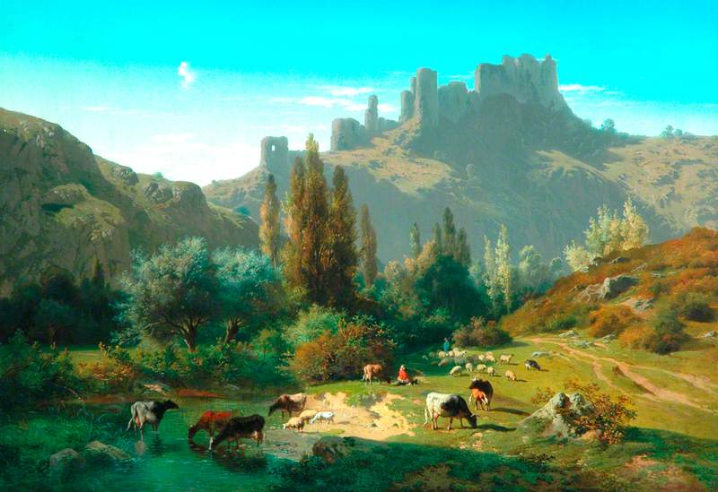 Ten Reasons To Love Rosa Bonheur Art Uk