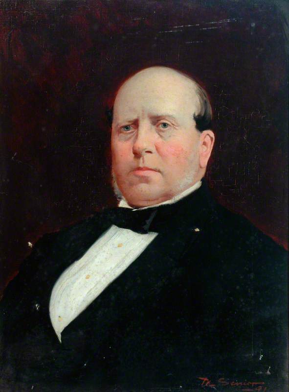 Portrait of a Man