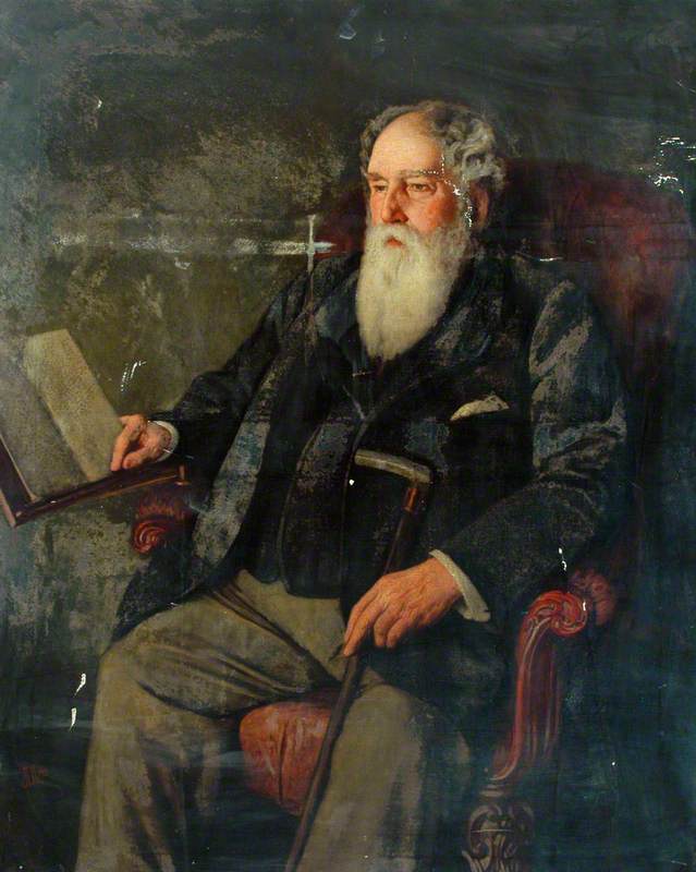 Portrait of an Old Man