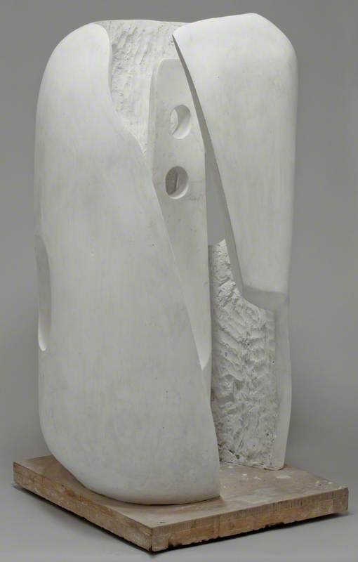 Prototype for 'Hollow Form with Inner Form'