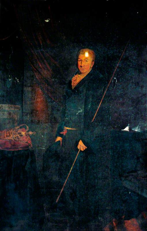 Portrait of a Man