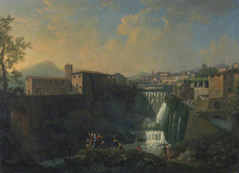 A View of Tivoli