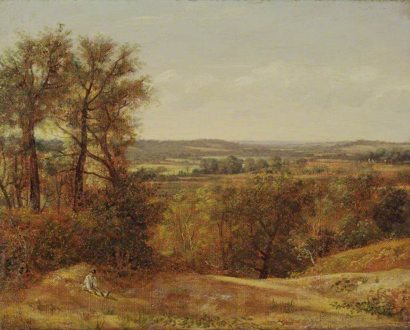 Artists and places: John Constable and his Dedham Vale landscapes | Art UK