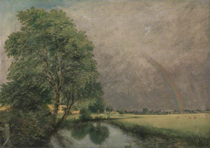 The Rainbow, near Salisbury