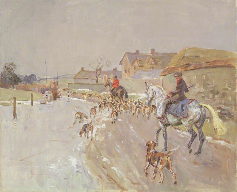 Hound Exercise