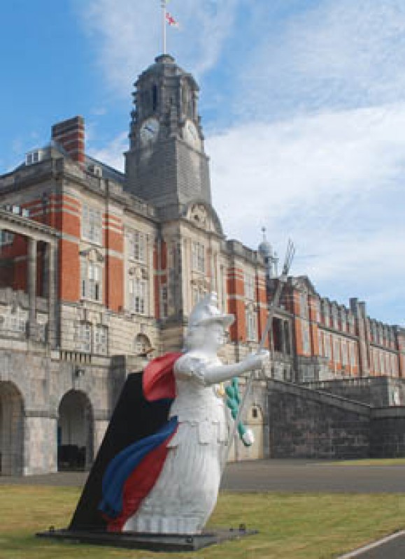 Britannia Royal Naval College