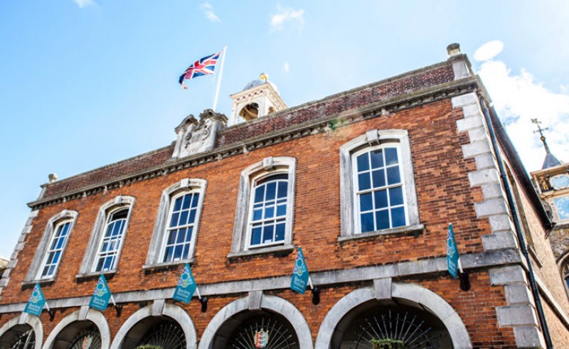 Rye Town Hall