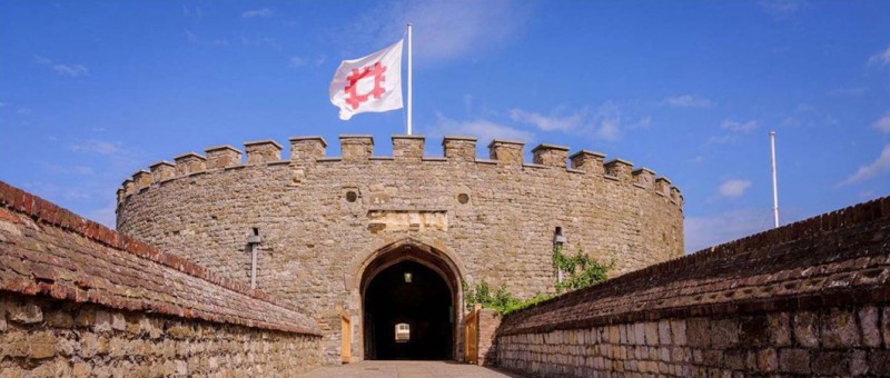 English Heritage, Deal Castle