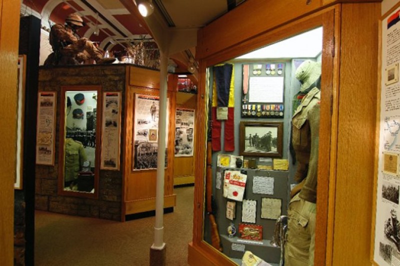 King's Own Royal Regiment Museum