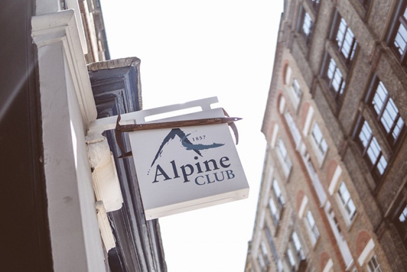 The Alpine Club Collection