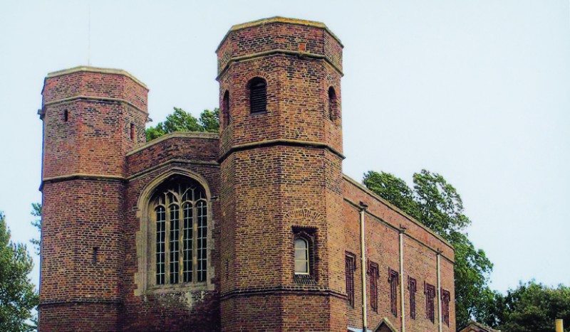 Magdalen College Museum