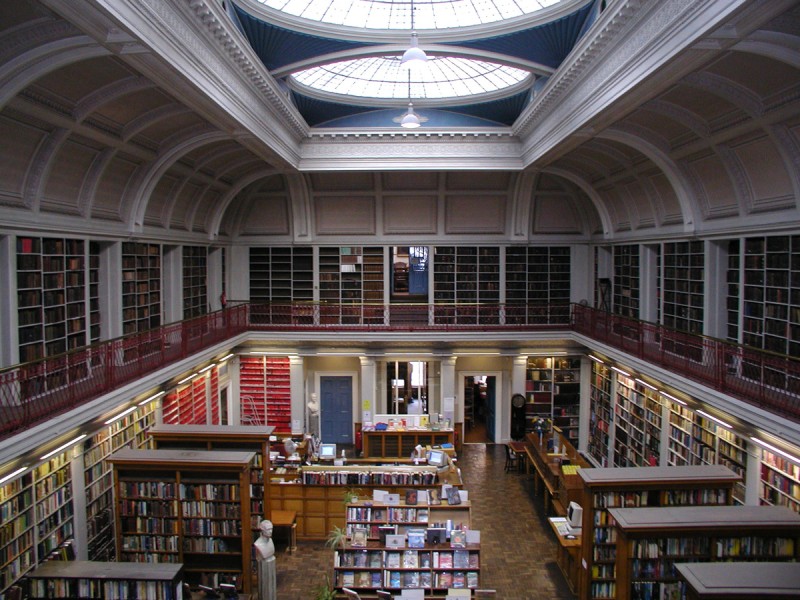 The Literary & Philosophical Society of Newcastle