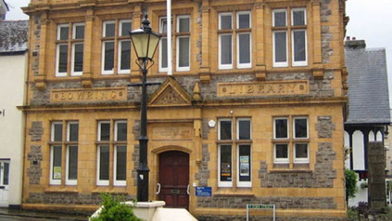 Moretonhampstead Library | Art UK