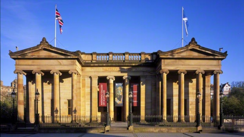 National Galleries of Scotland: National