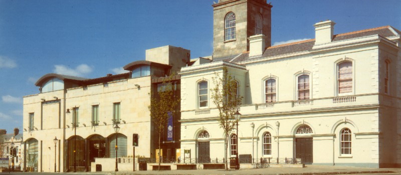 Irish Linen Centre & Lisburn Museum