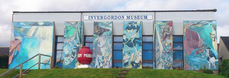 Invergordon Naval Museum and Heritage Centre