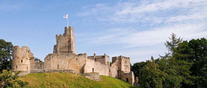 English Heritage, Prudhoe Castle