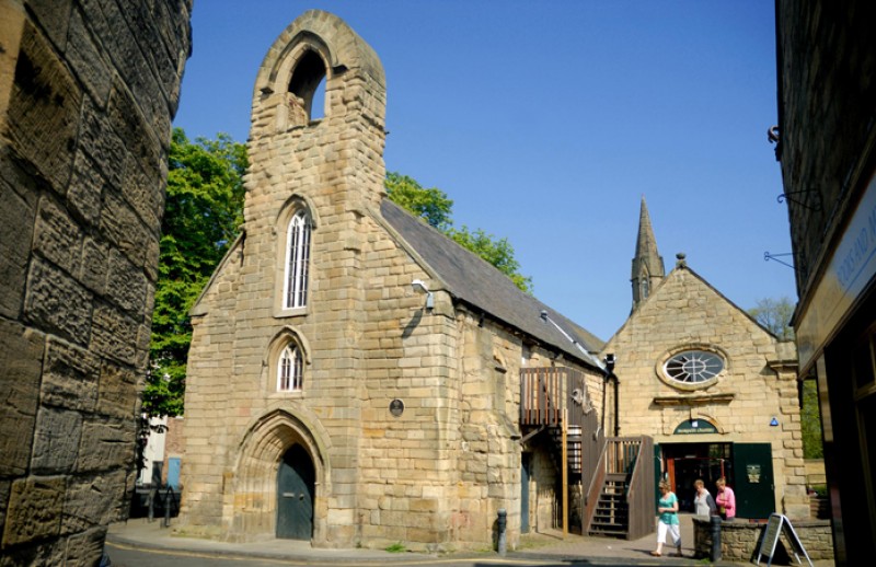 Morpeth Chantry Bagpipe Museum