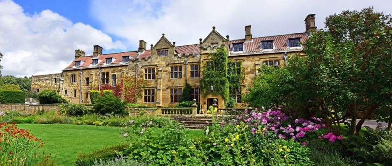 English Heritage, Mount Grace Priory Manor House