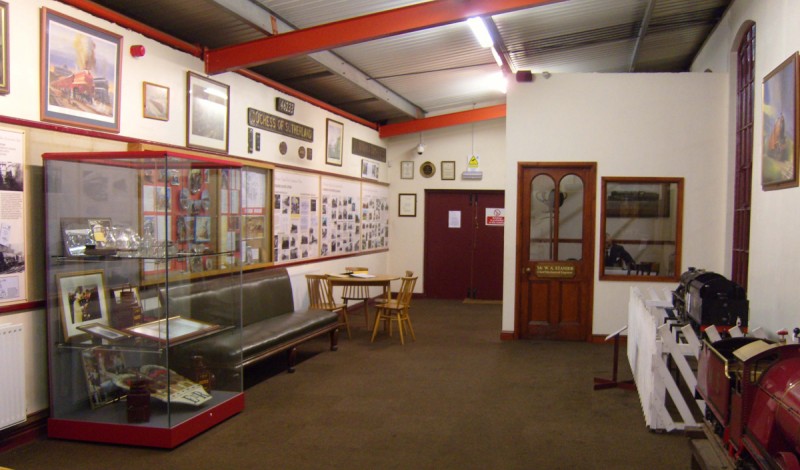 The West Shed Museum