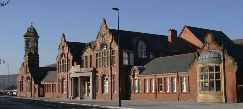 Ebbw Vale Works Archival Trust