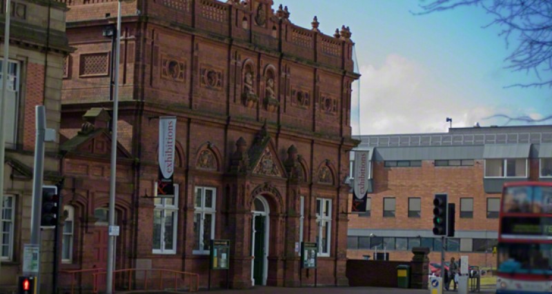 Wednesbury Museum & Art Gallery